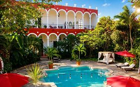 Hotel Mansion Villa Merida